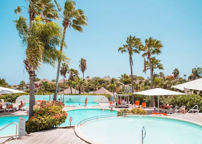 Chogogo Dive & Beach Resort Curacao