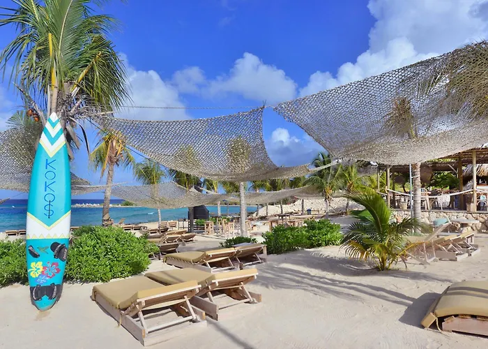 Chogogo Dive & Beach Resort Curacao